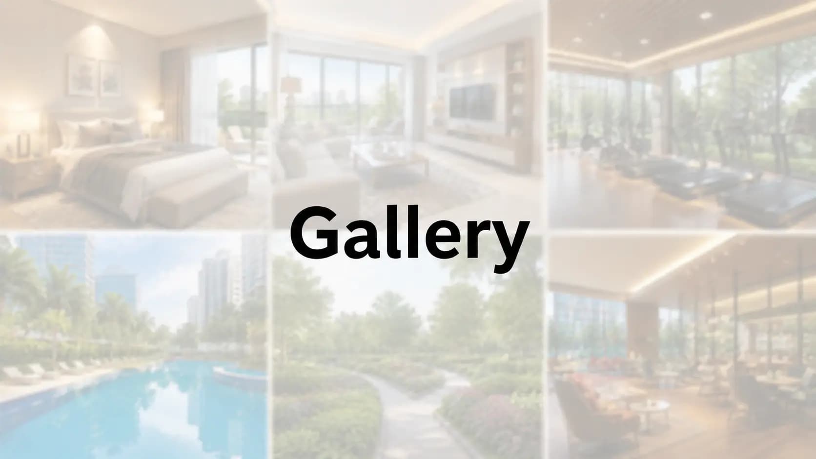 SOBHA Palm Court Photos: The Completed Community in Pictures